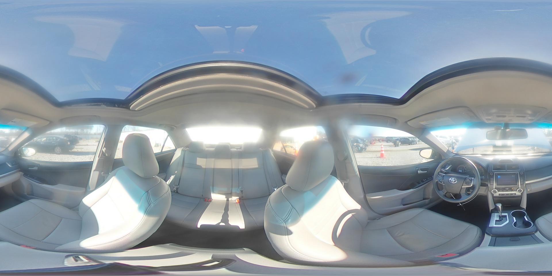 2013 TOYOTA CAMRY