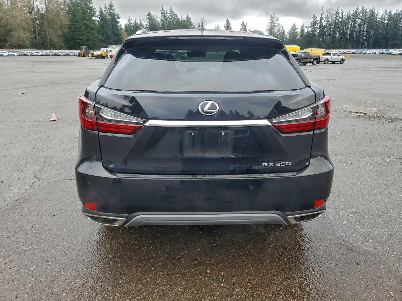 2022 LEXUS RX 350