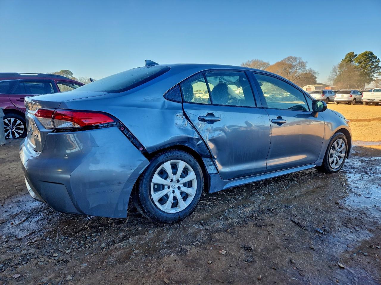 2022 TOYOTA COROLLA