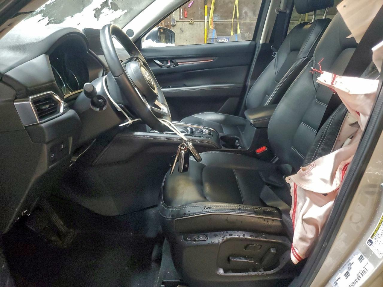 2024 MAZDA CX-5