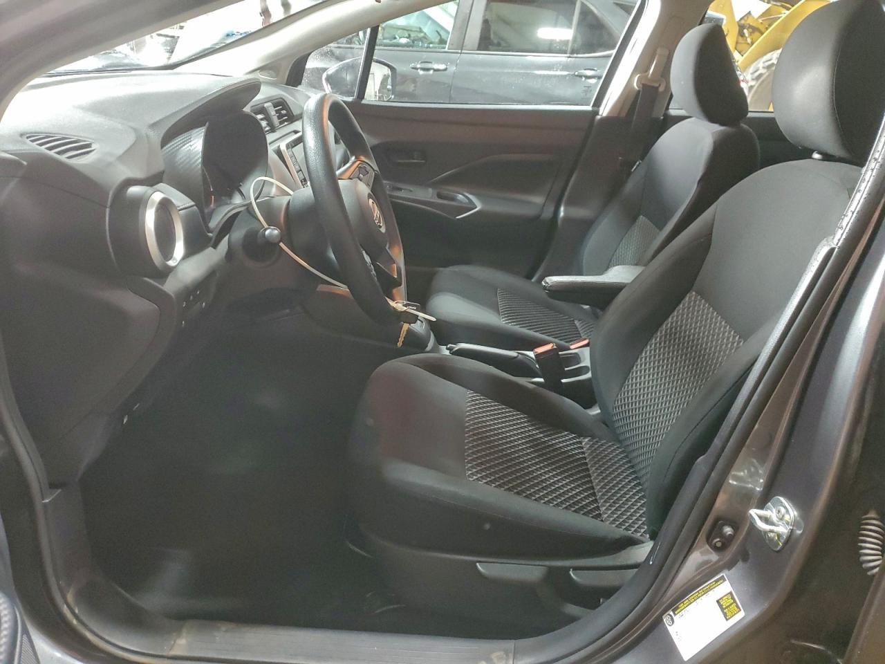 2023 NISSAN VERSA