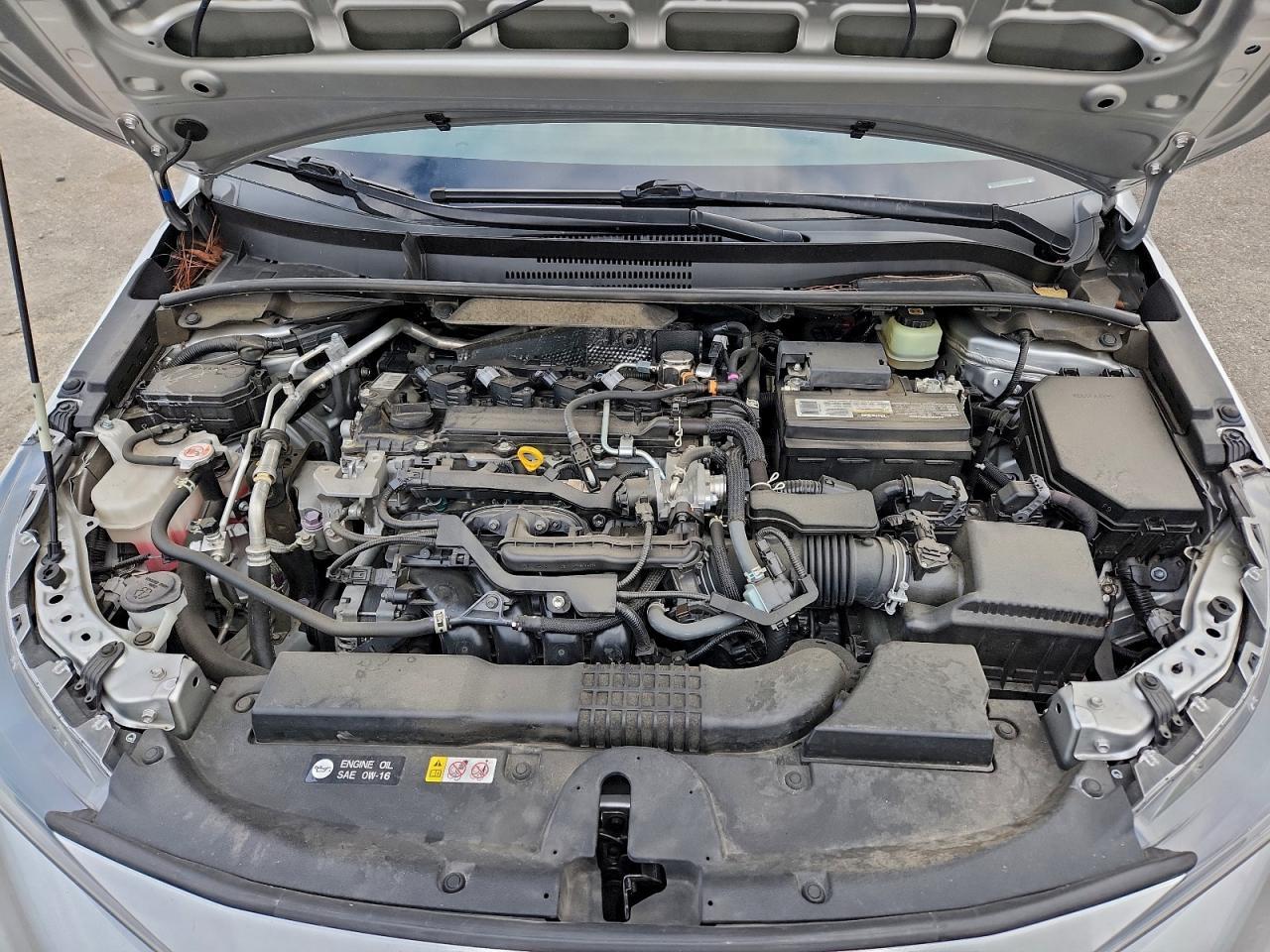 2021 TOYOTA COROLLA