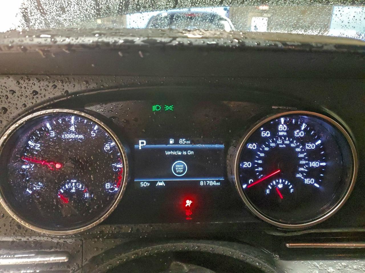 2023 KIA Carnival