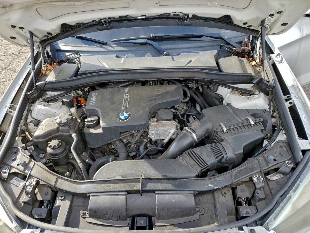 2012 BMW X1
