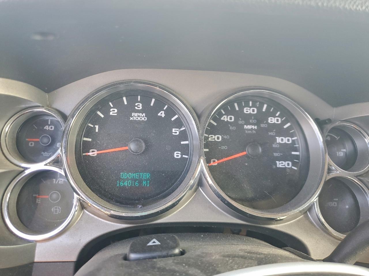2013 GMC Sierra