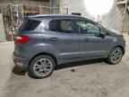 2020 FORD EcoSport