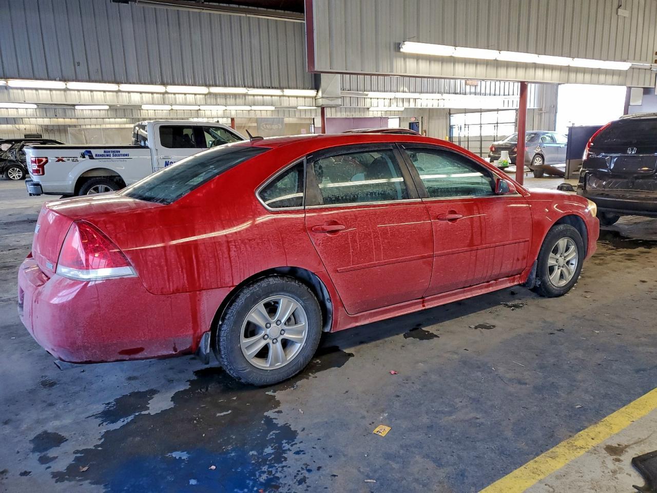 2013 CHEVROLET IMPALA