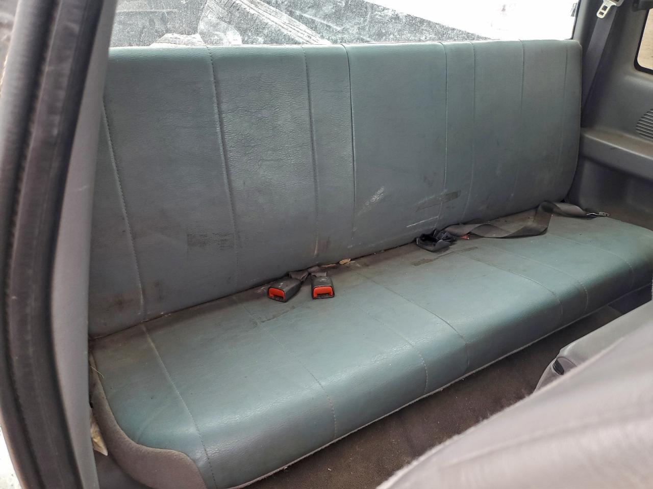 2000 DODGE RAM 1500