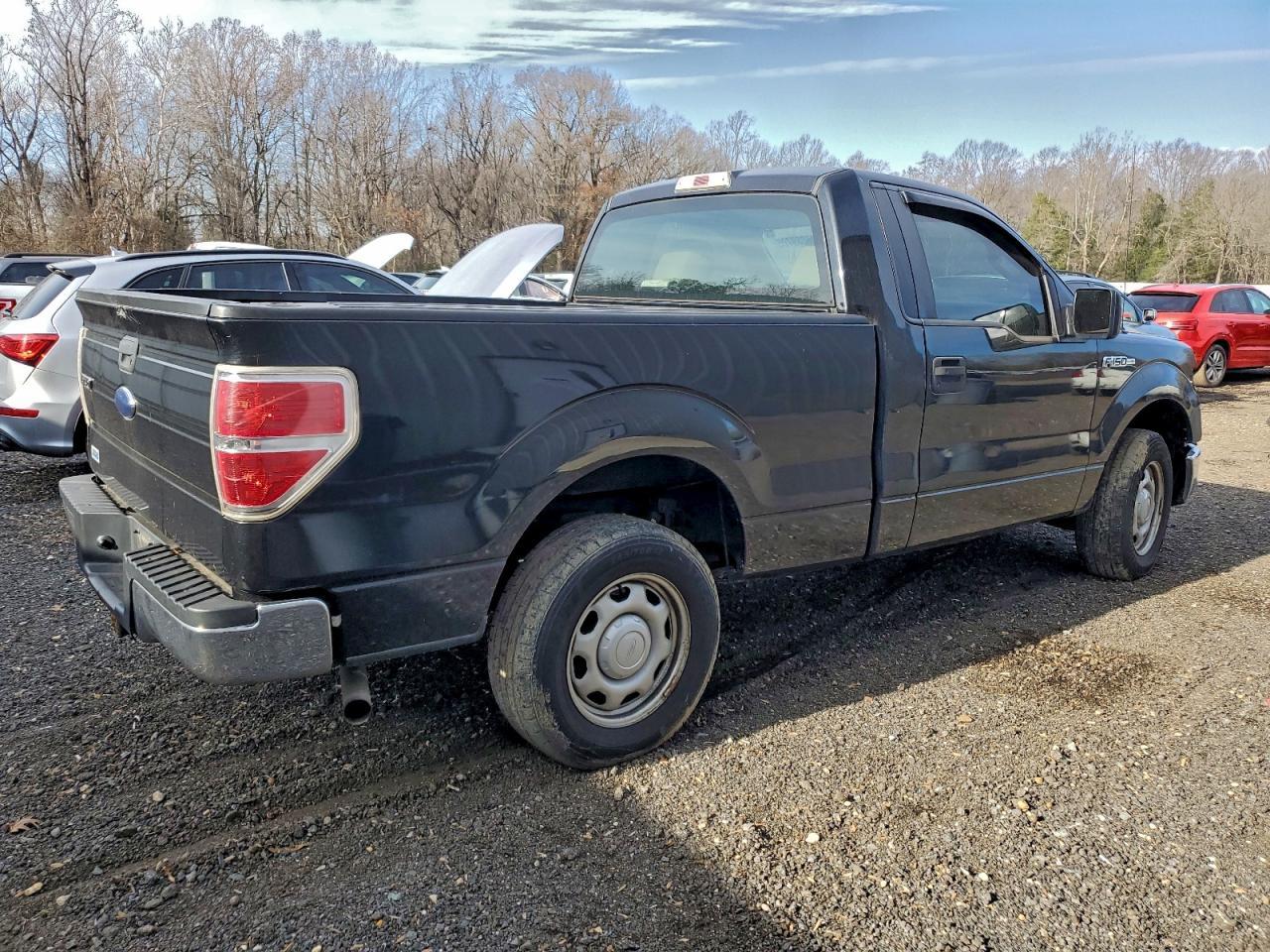 2010 FORD F-150