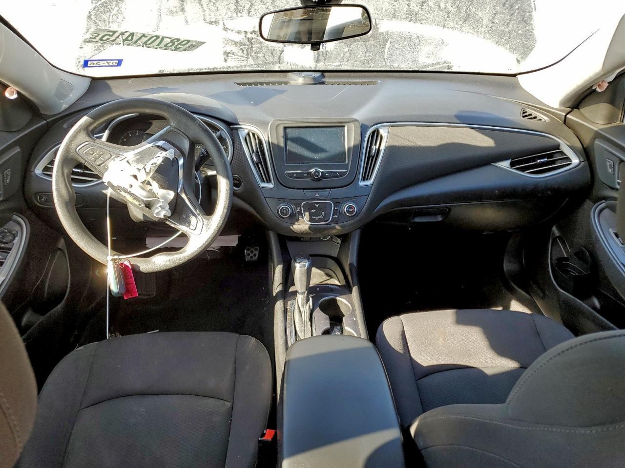 2018 CHEVROLET MALIBU