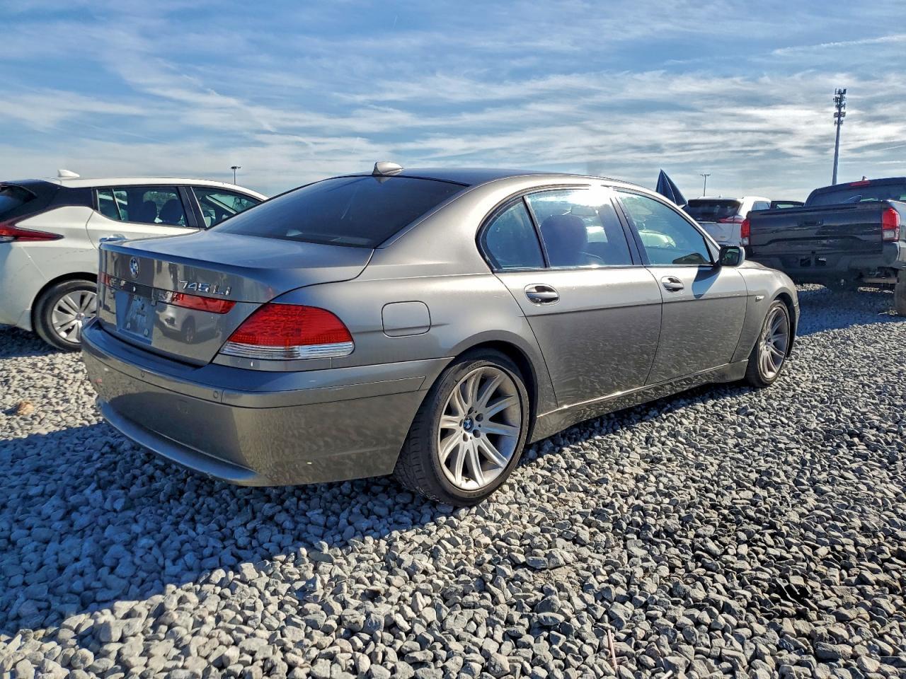 2003 BMW 7 series