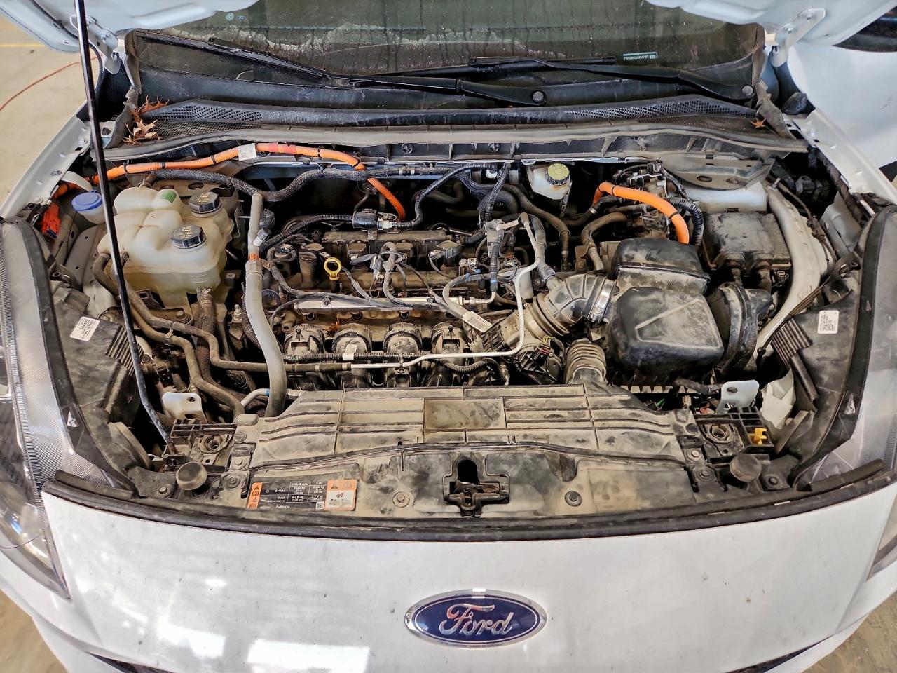 2020 FORD ESCAPE