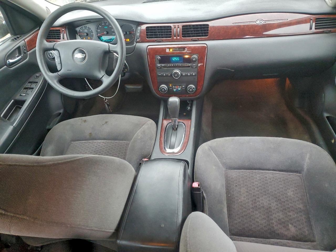 2009 CHEVROLET IMPALA