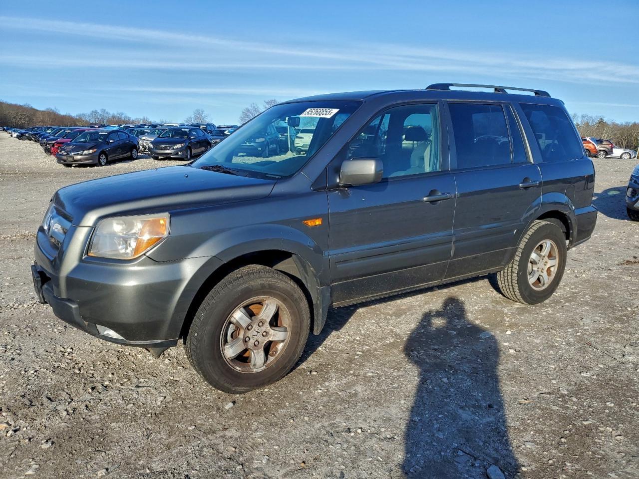 2007 HONDA PILOT