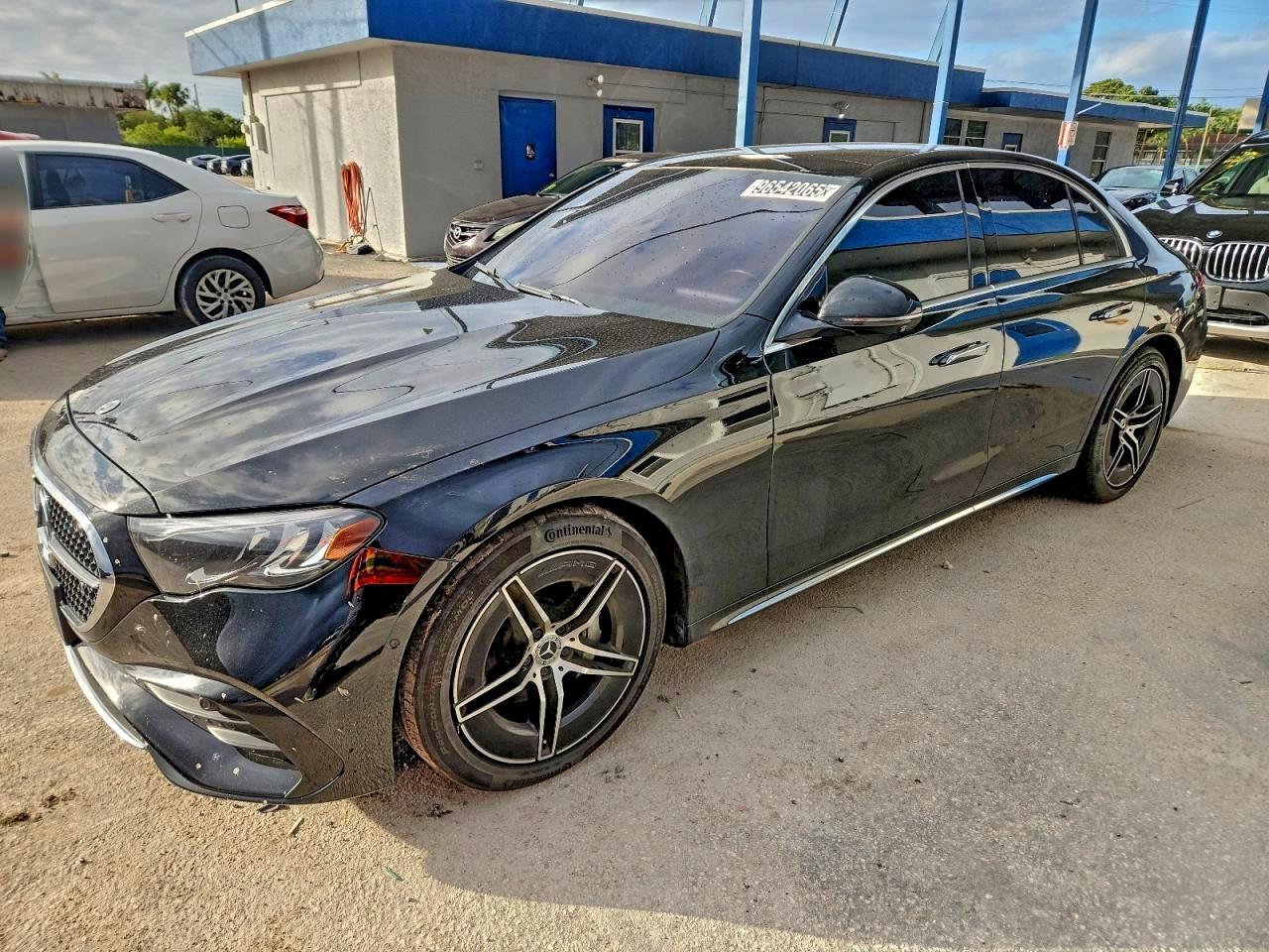 2025 MERCEDES-BENZ E-Class