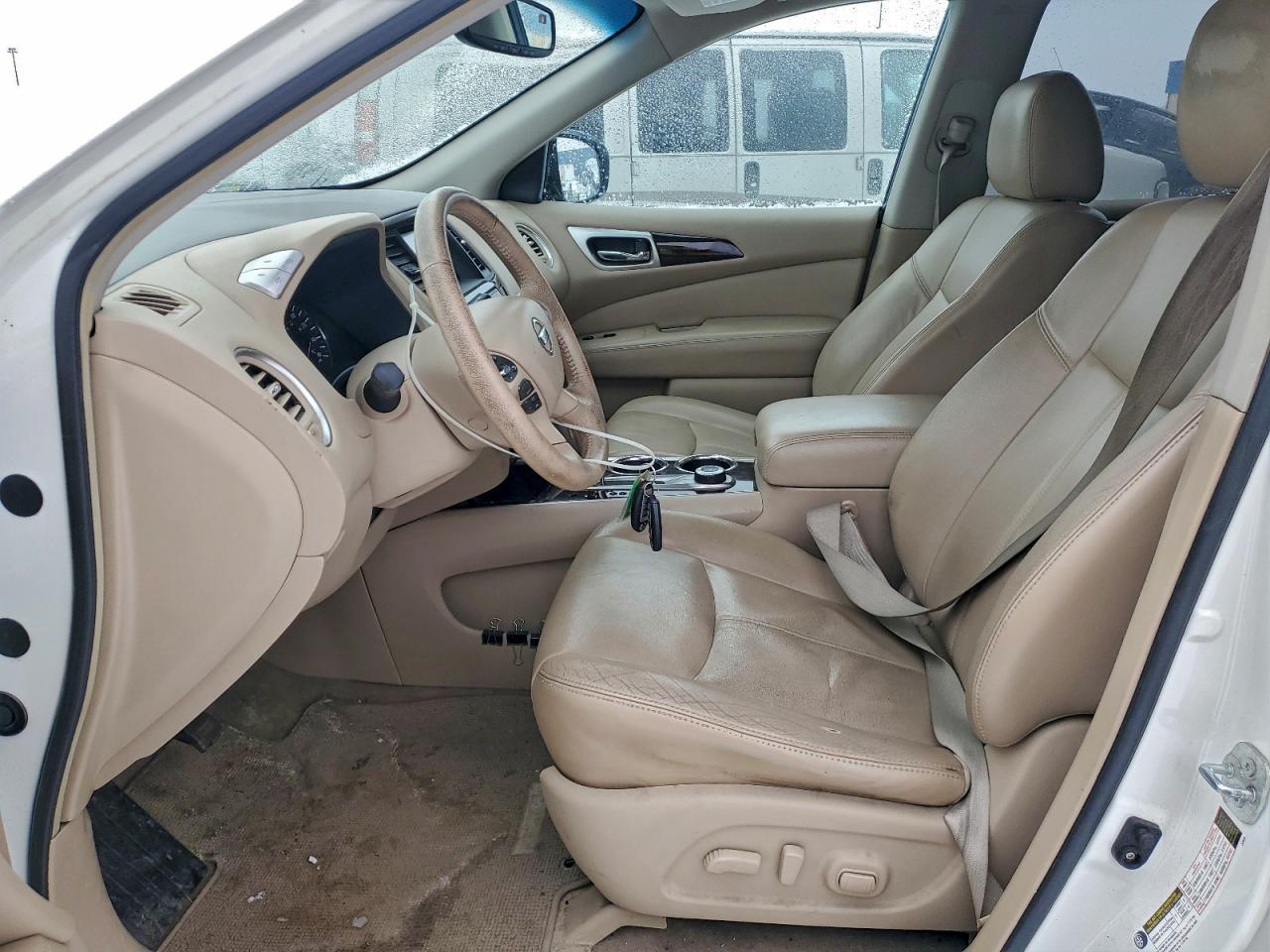 2013 NISSAN PATHFINDER