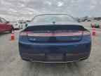 2017 LINCOLN MKZ