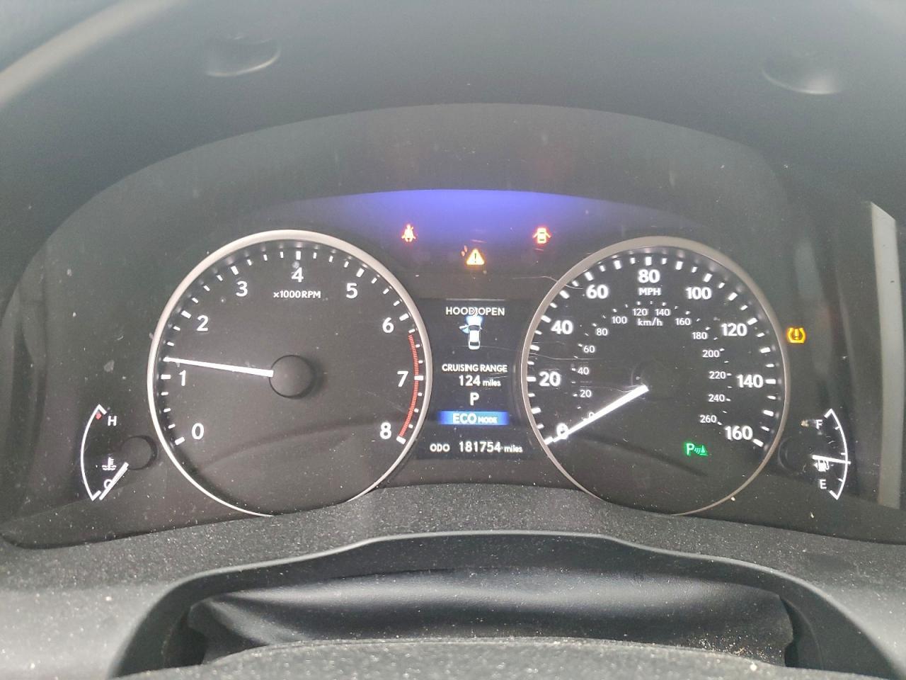 2014 LEXUS ES 350