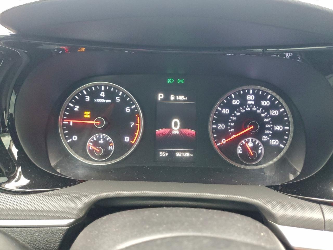2021 KIA K5