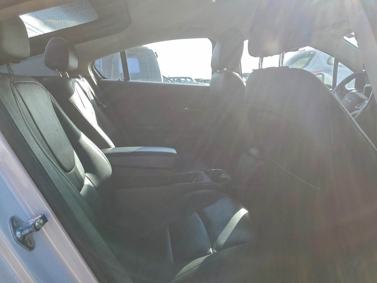 2015 CHEVROLET VOLT