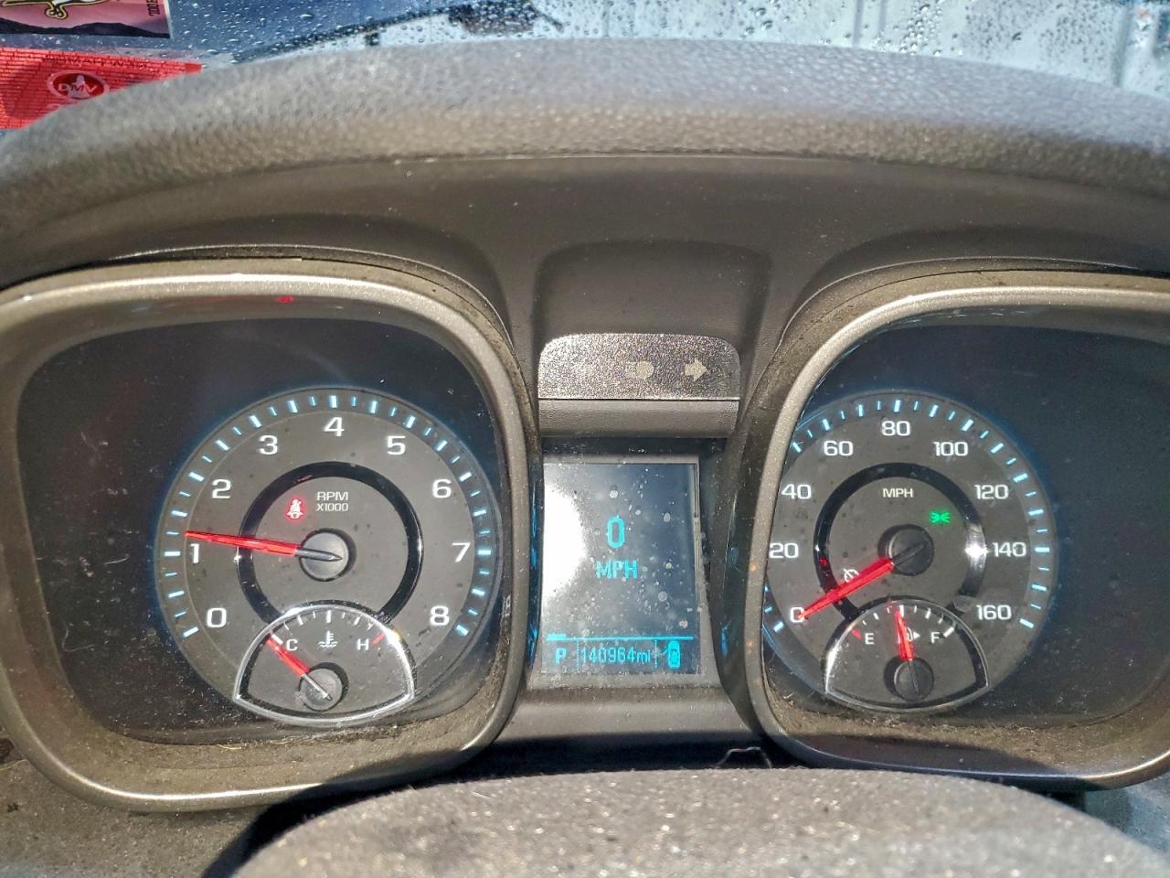 2013 CHEVROLET MALIBU