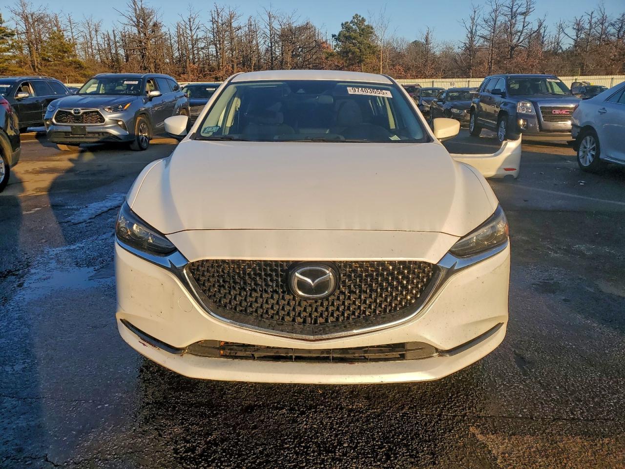 2018 MAZDA 6