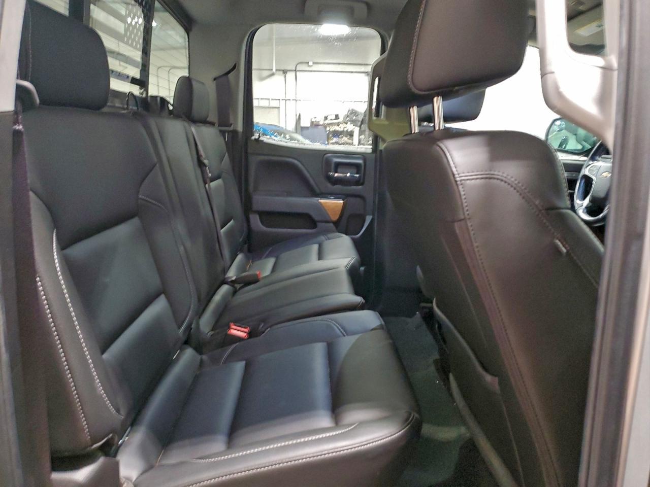 2017 CHEVROLET Silverado