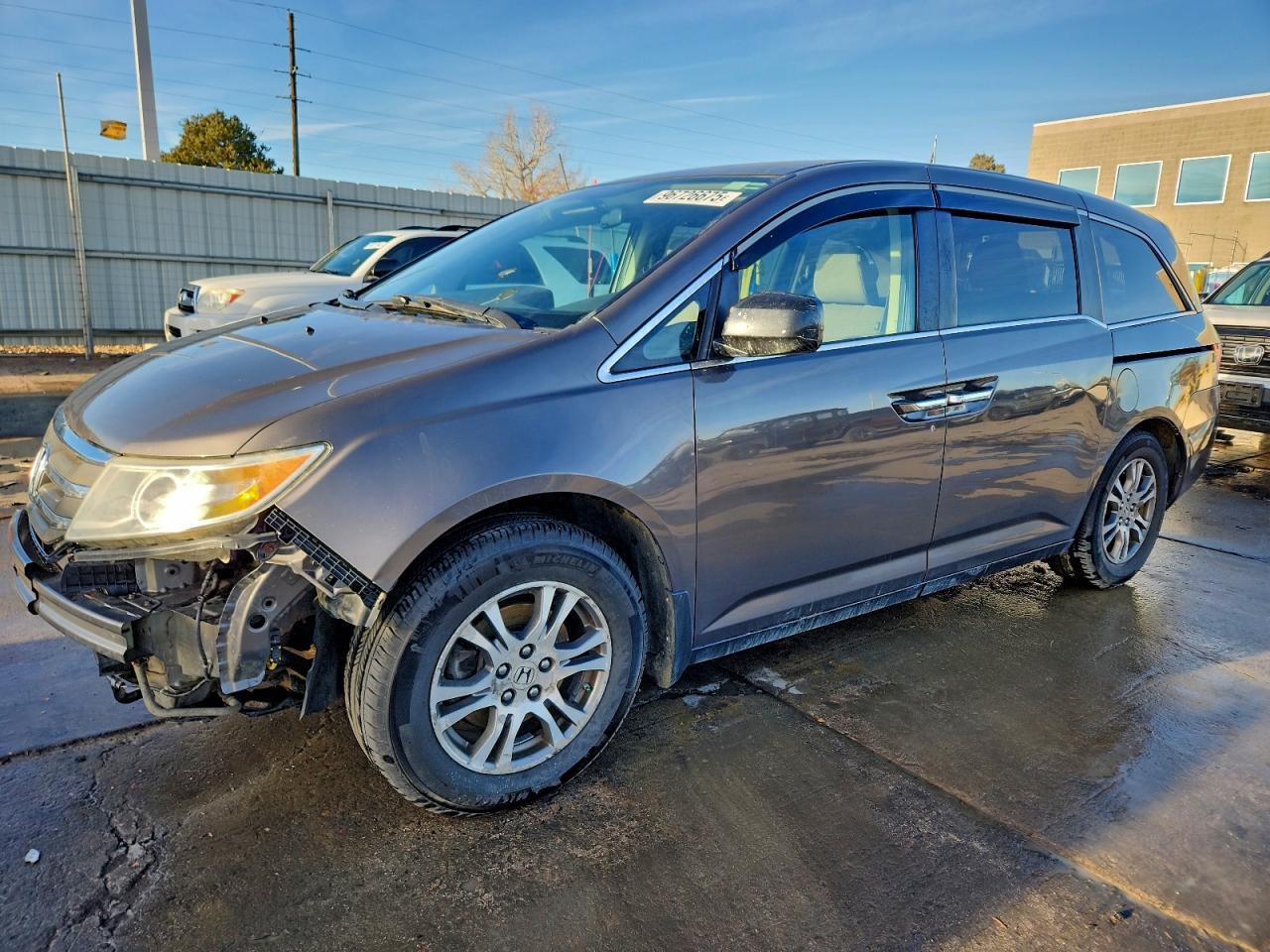2011 HONDA ODYSSEY
