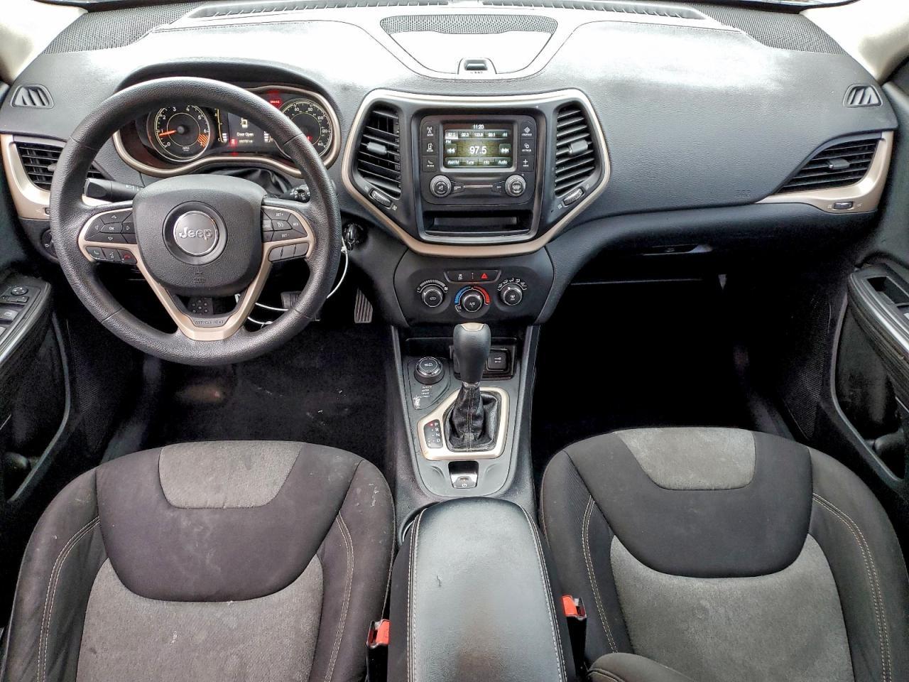 2014 JEEP CHEROKEE