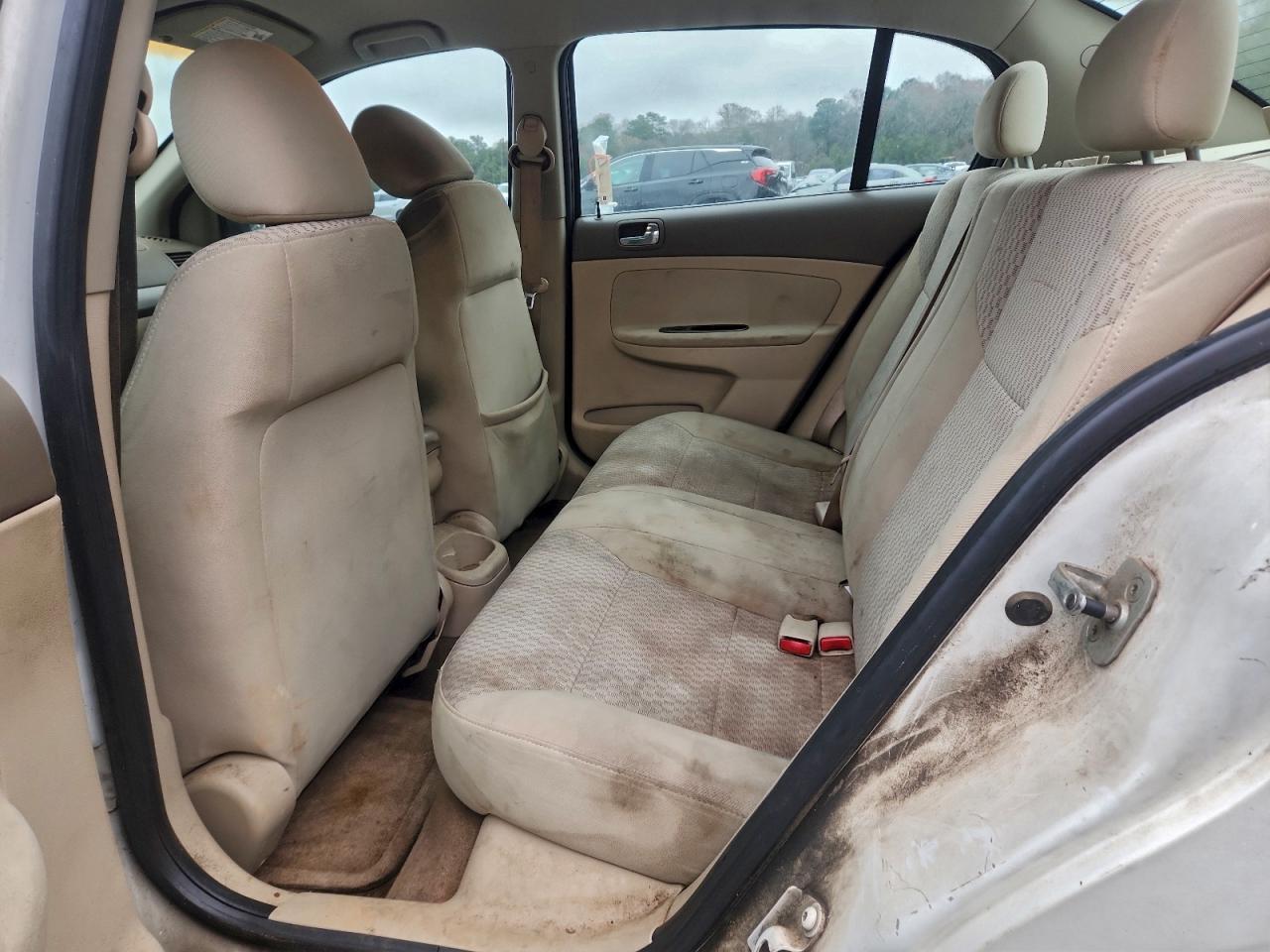 2007 CHEVROLET COBALT