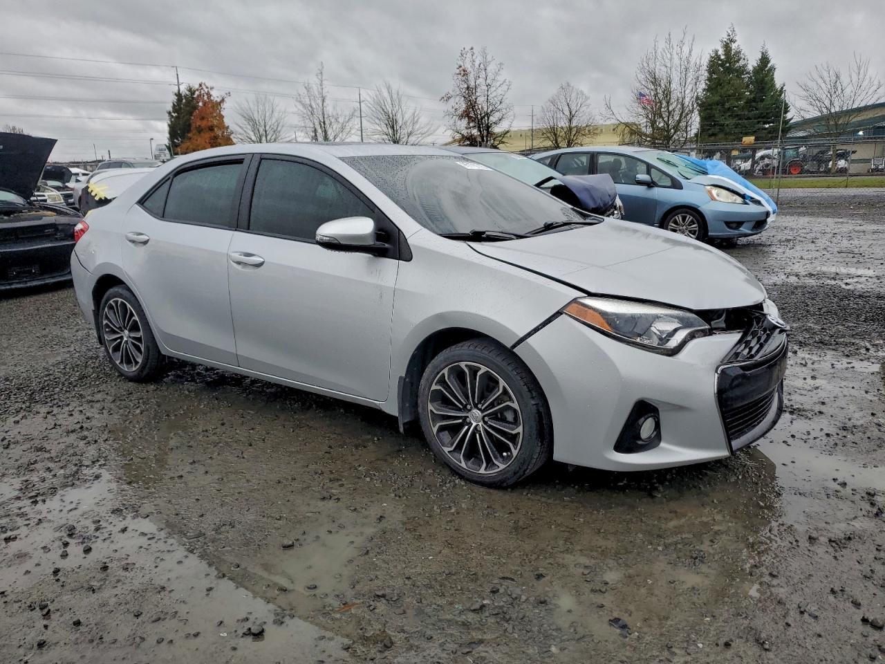 2014 TOYOTA COROLLA