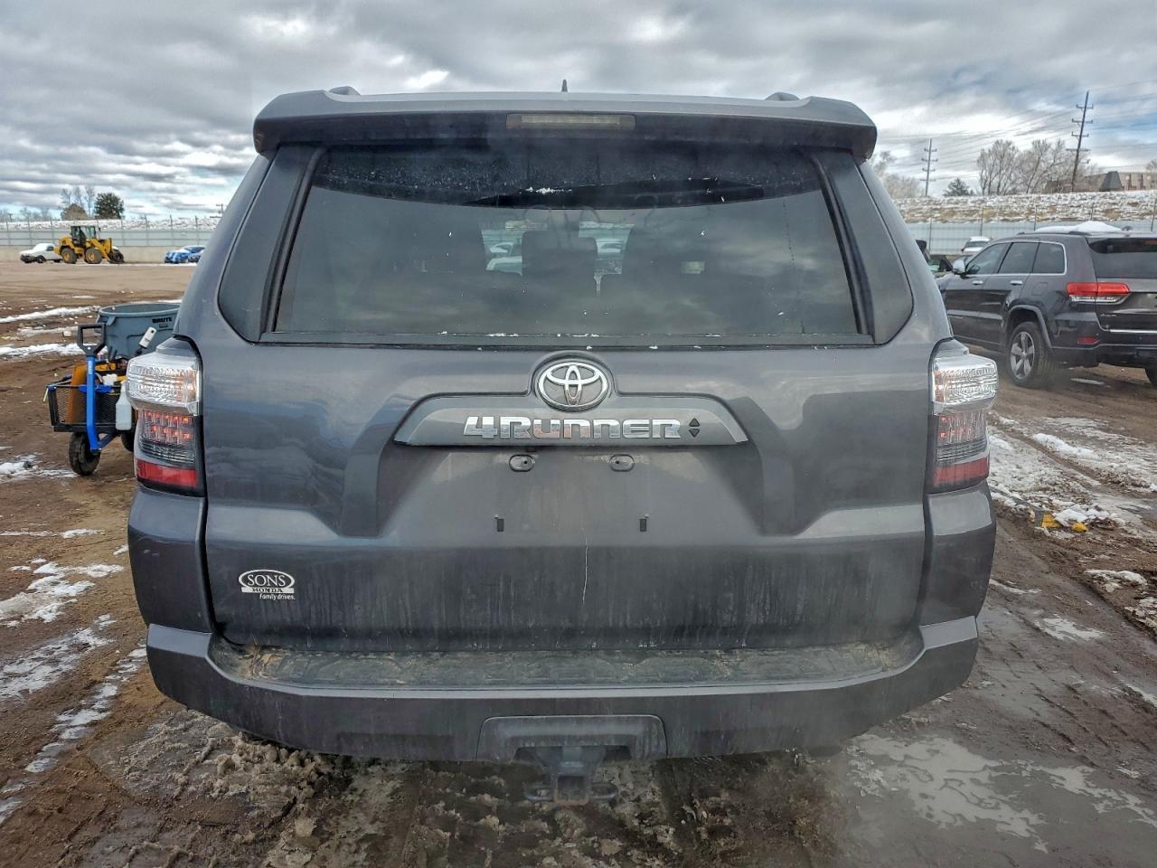 2021 TOYOTA 4Runner