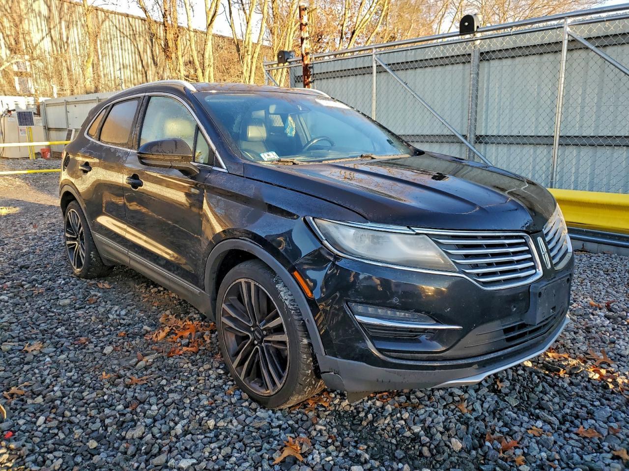 2017 LINCOLN MKC