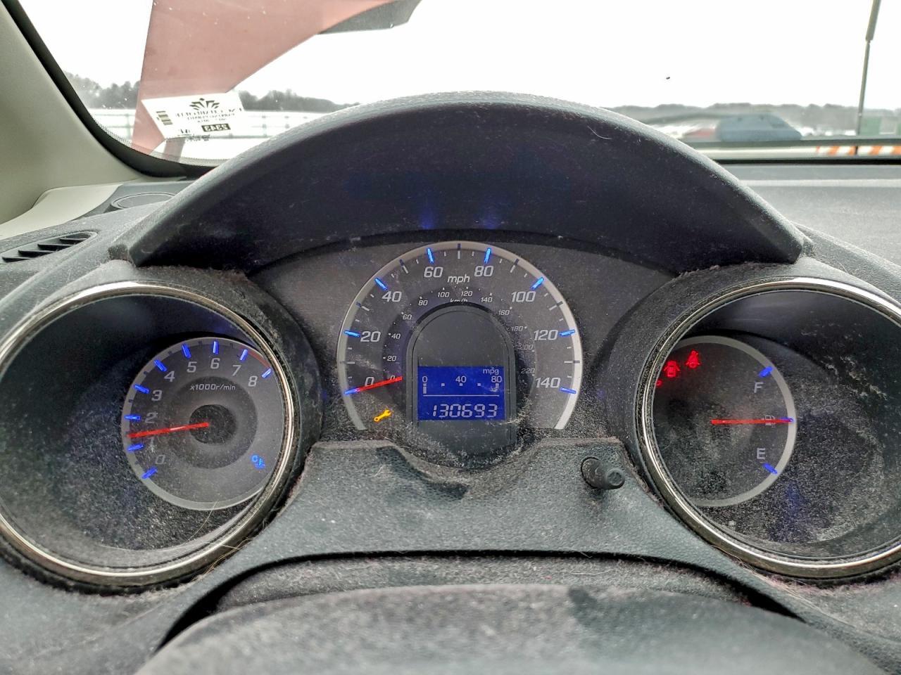 2012 HONDA FIT