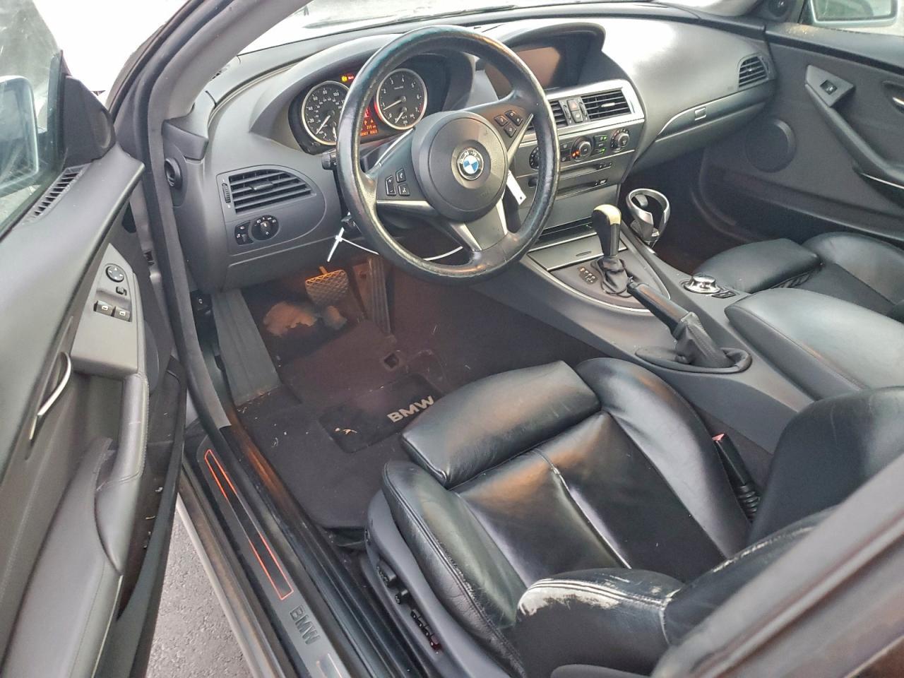 2005 BMW 6 Series
