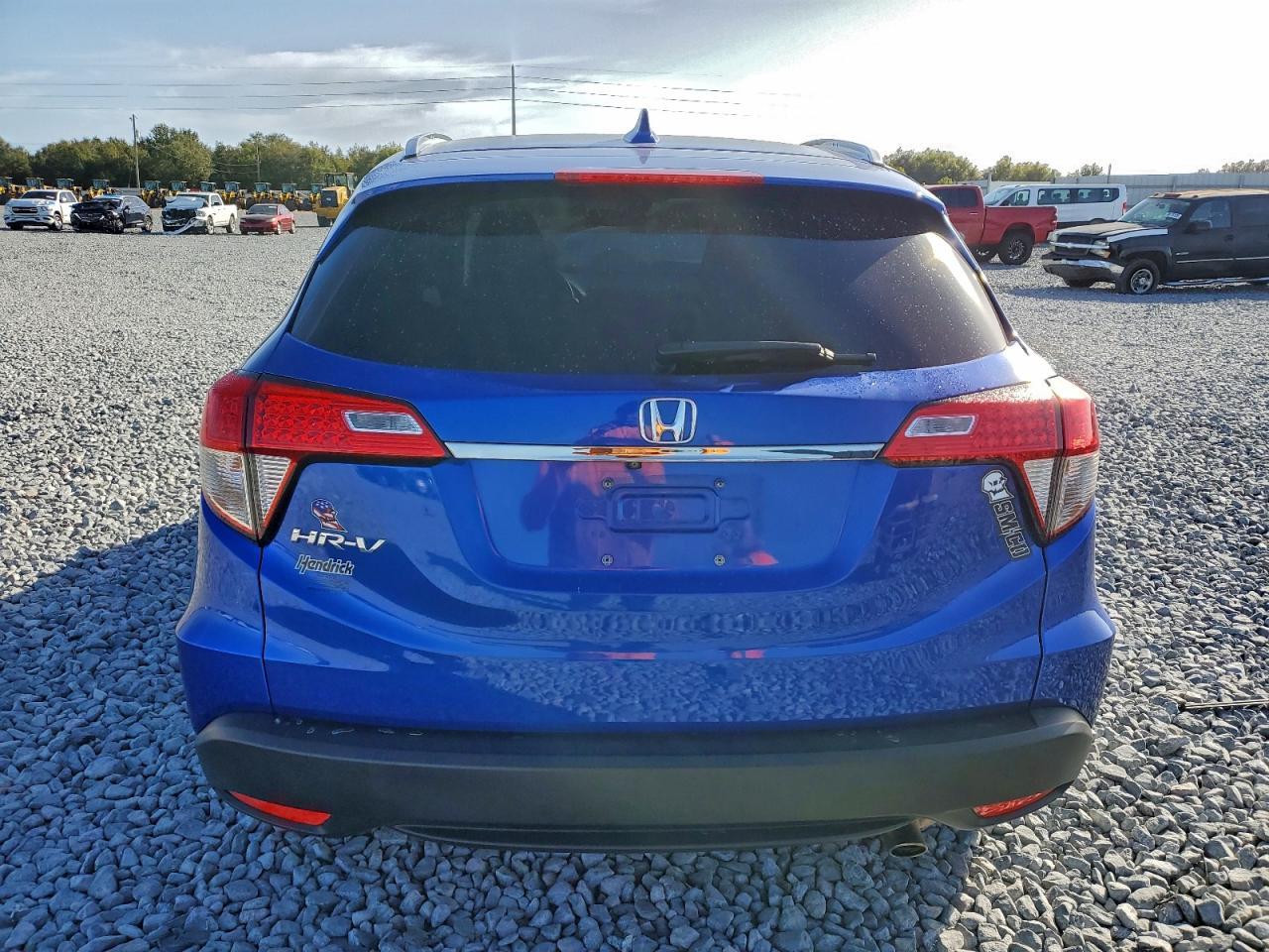 2021 HONDA HR-V