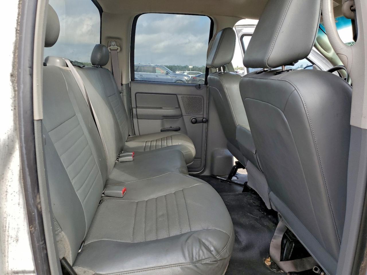 2008 DODGE RAM 1500