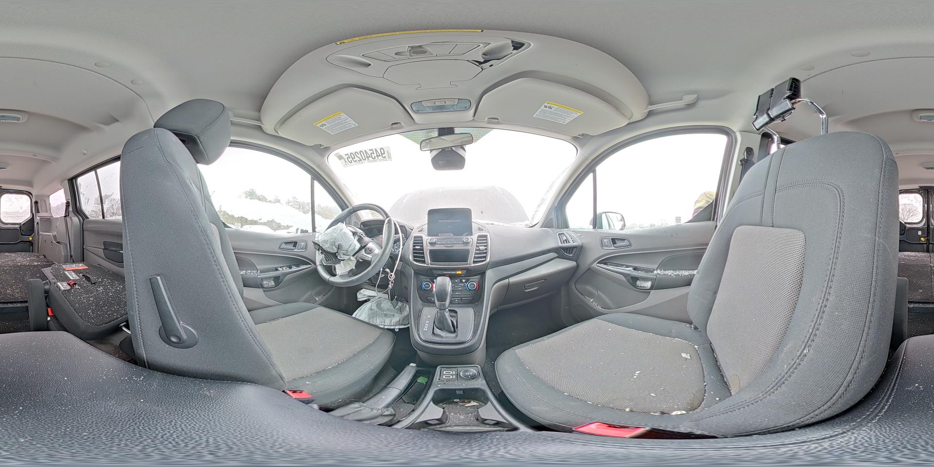 2019 FORD TRANSIT CONNECT