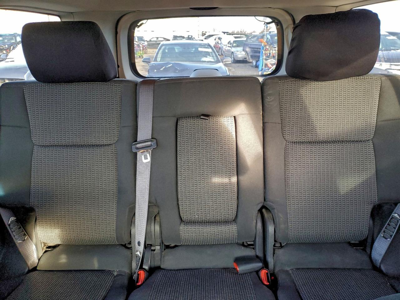 2008 JEEP Commander