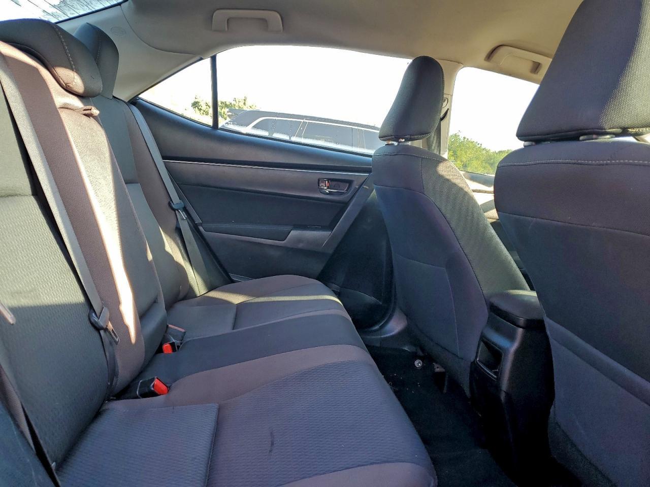 2018 TOYOTA COROLLA