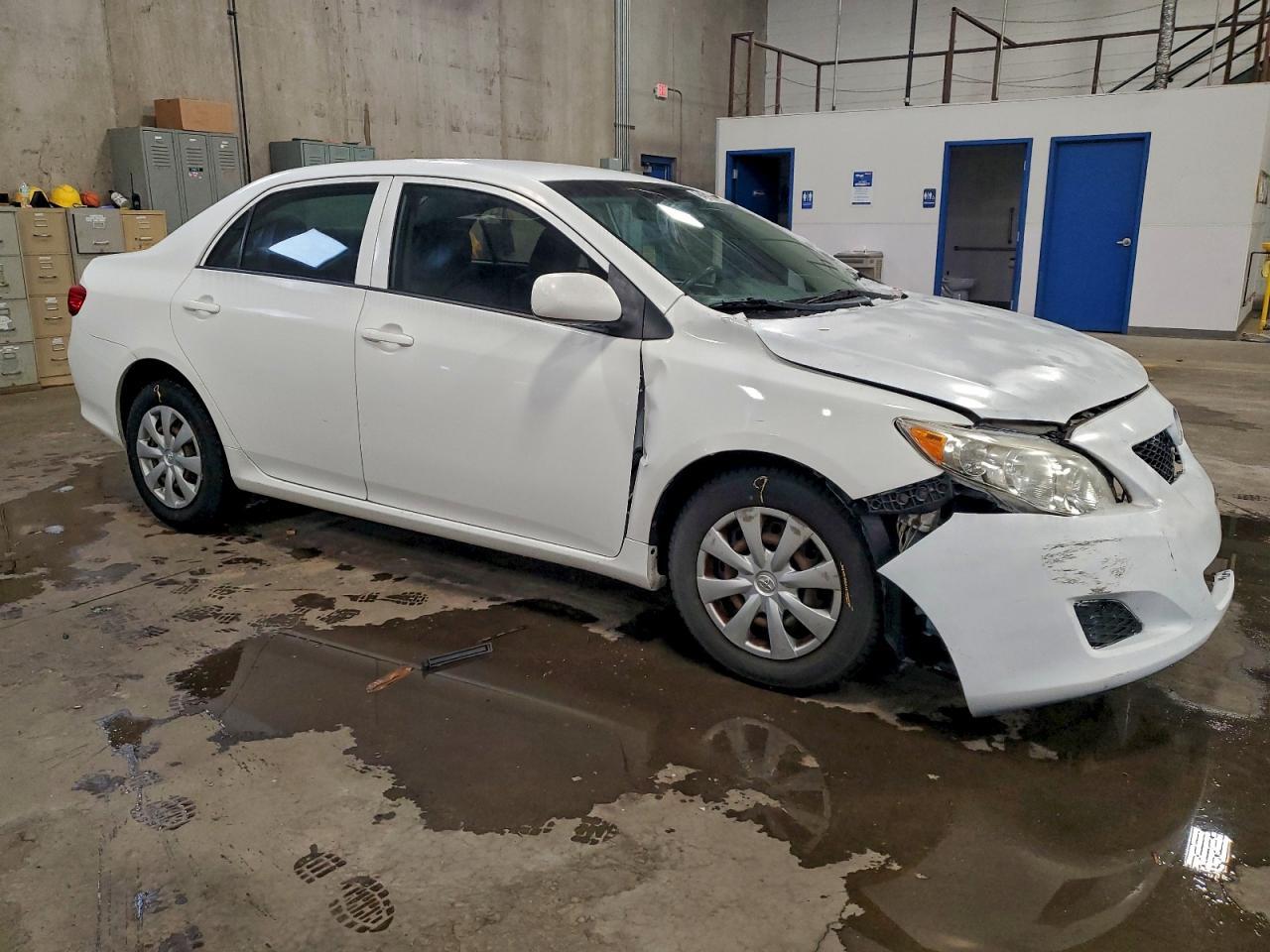 2009 TOYOTA COROLLA