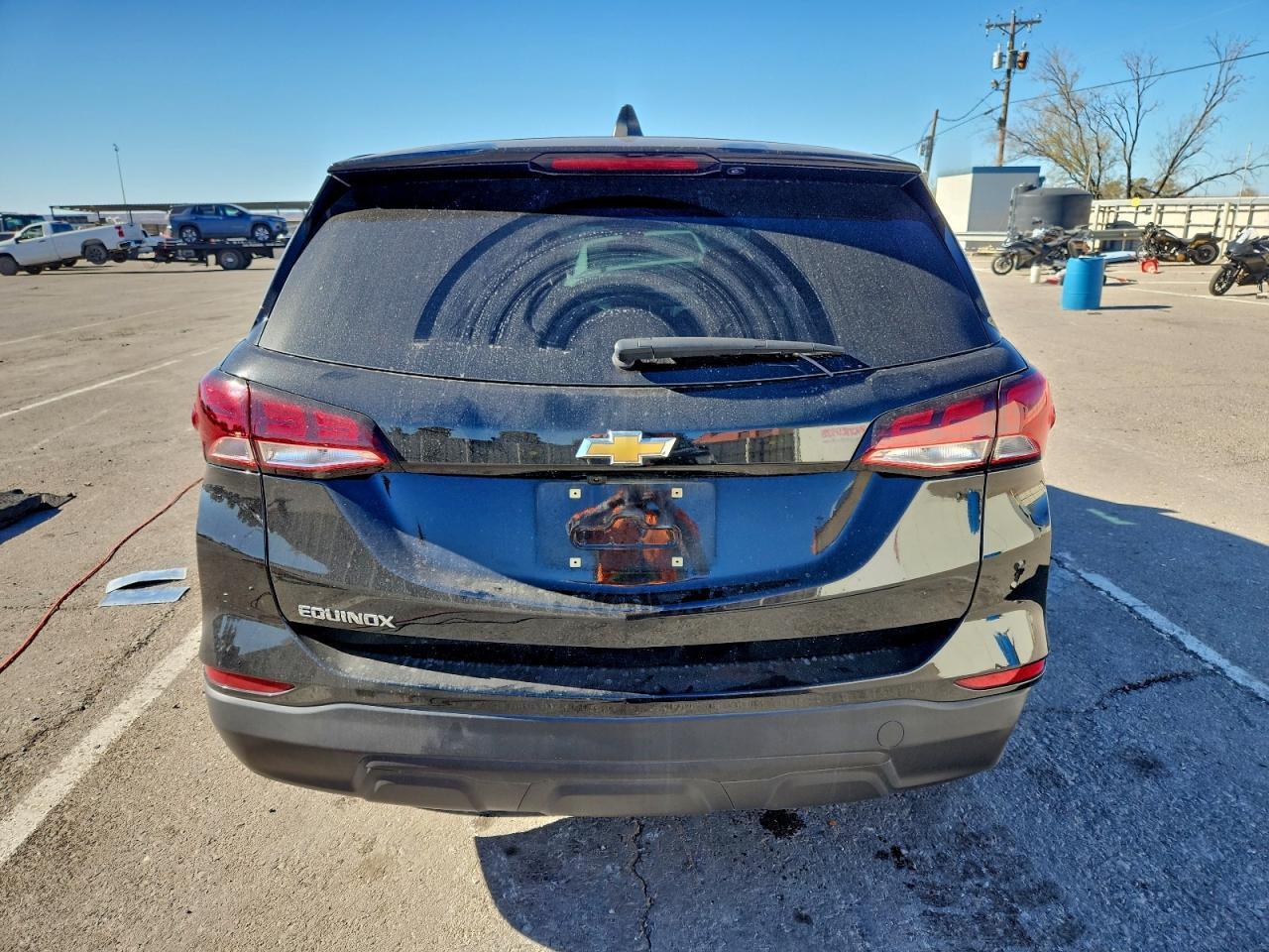 2024 CHEVROLET EQUINOX