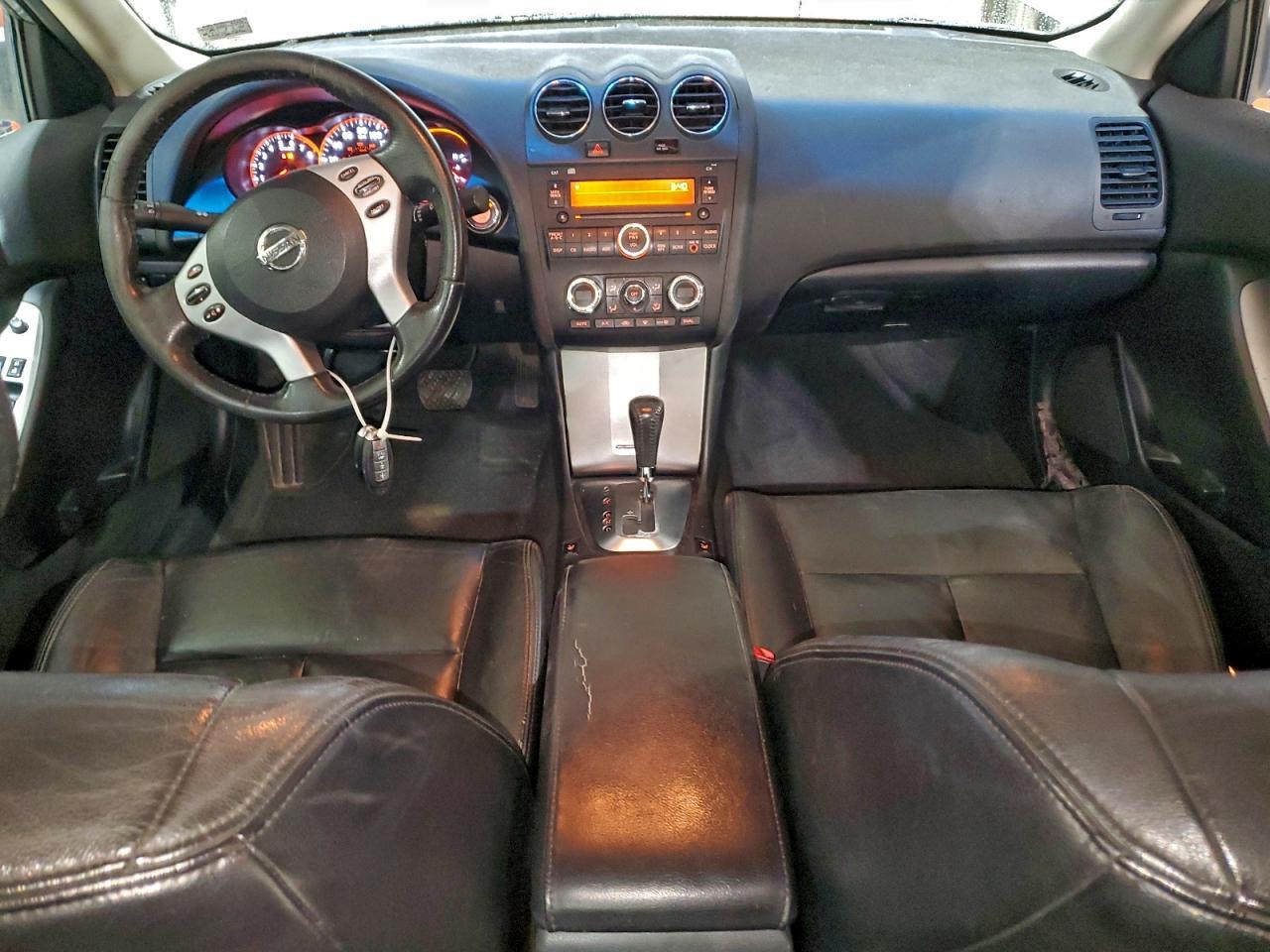 2008 NISSAN ALTIMA