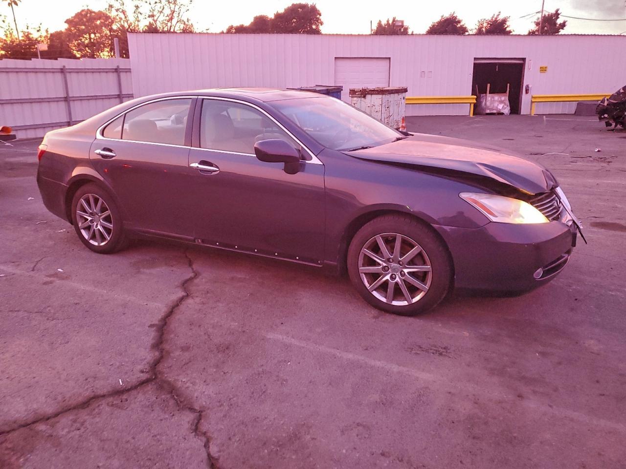 2007 LEXUS ES 350