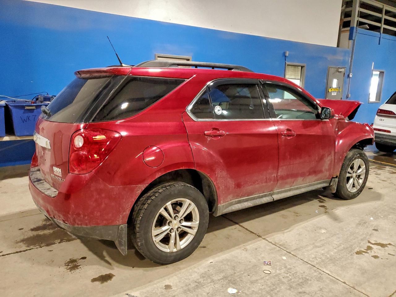 2013 CHEVROLET EQUINOX