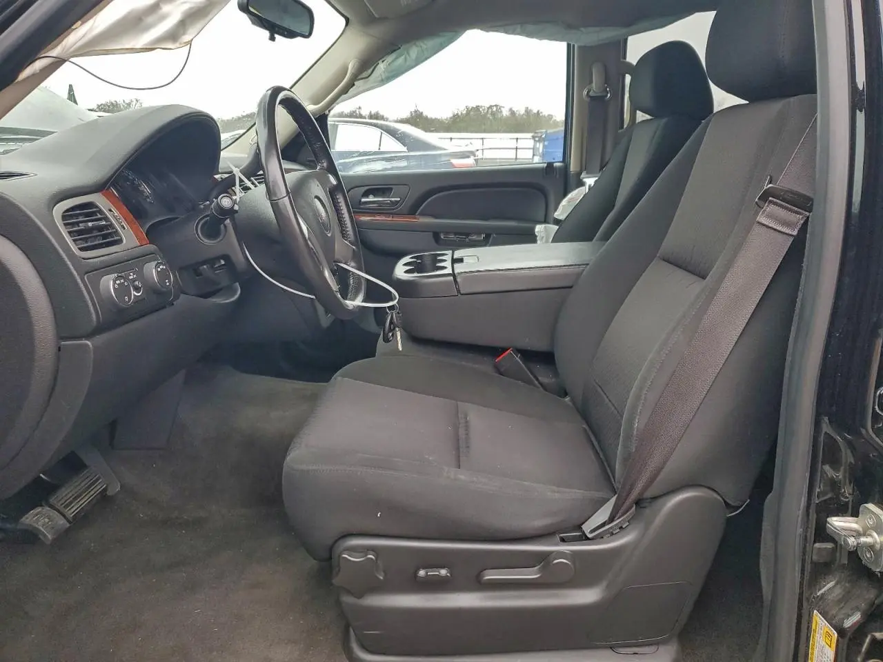 2013 GMC Yukon