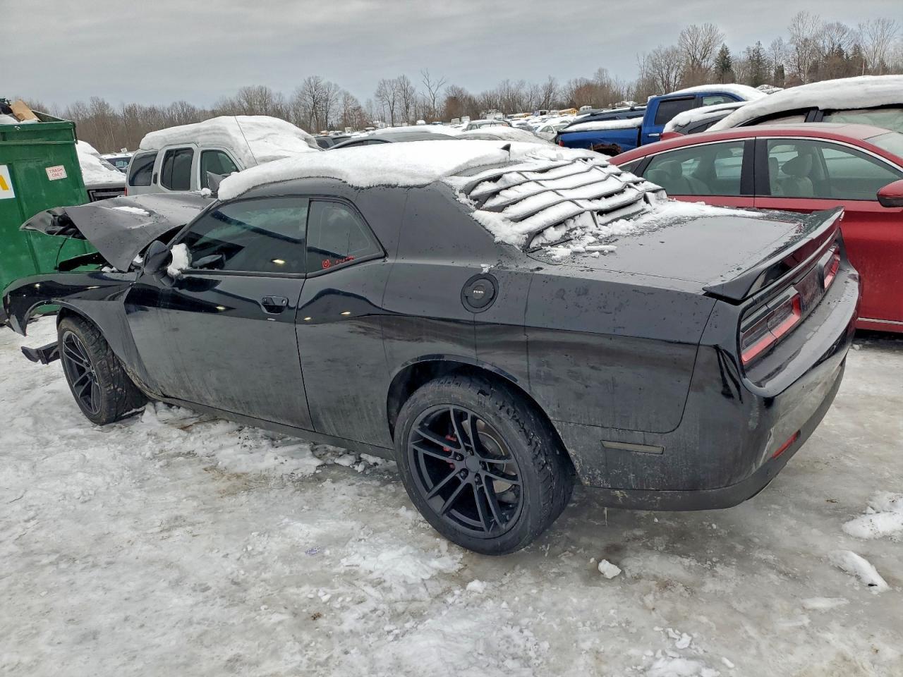 2021 DODGE Challenger