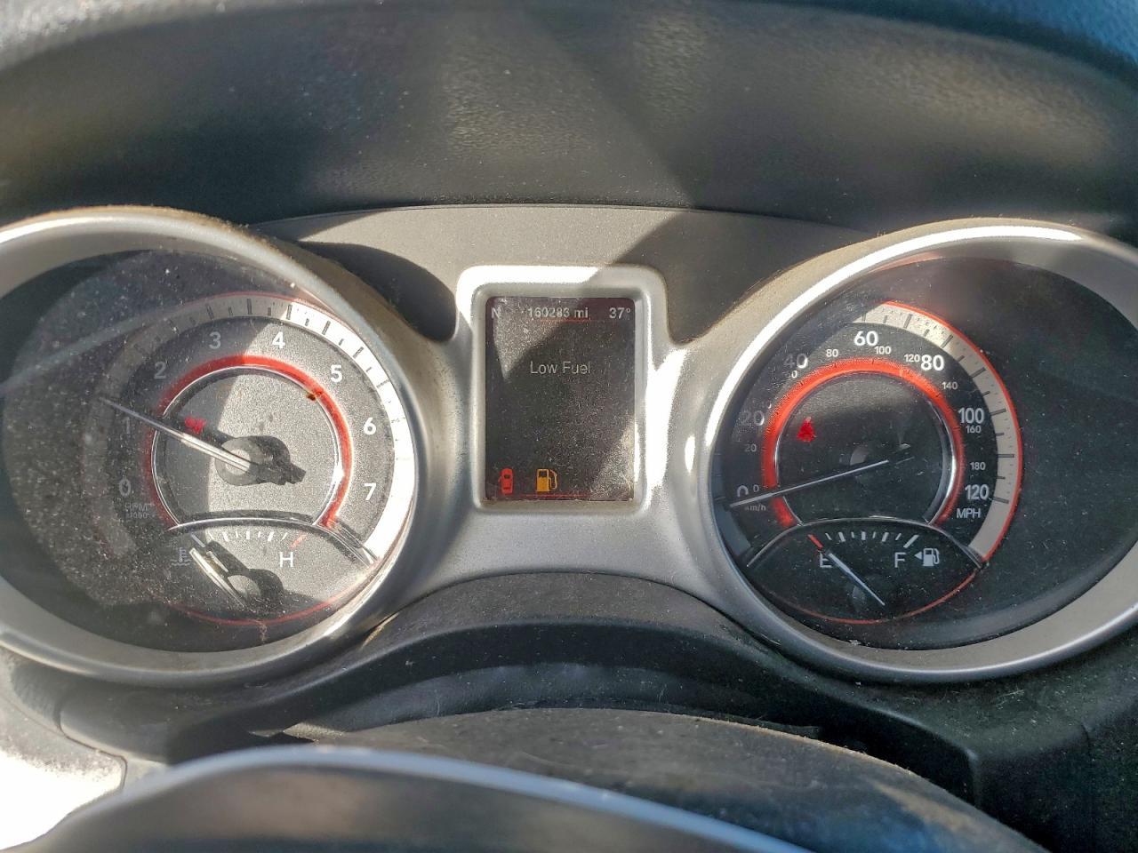 2016 DODGE JOURNEY
