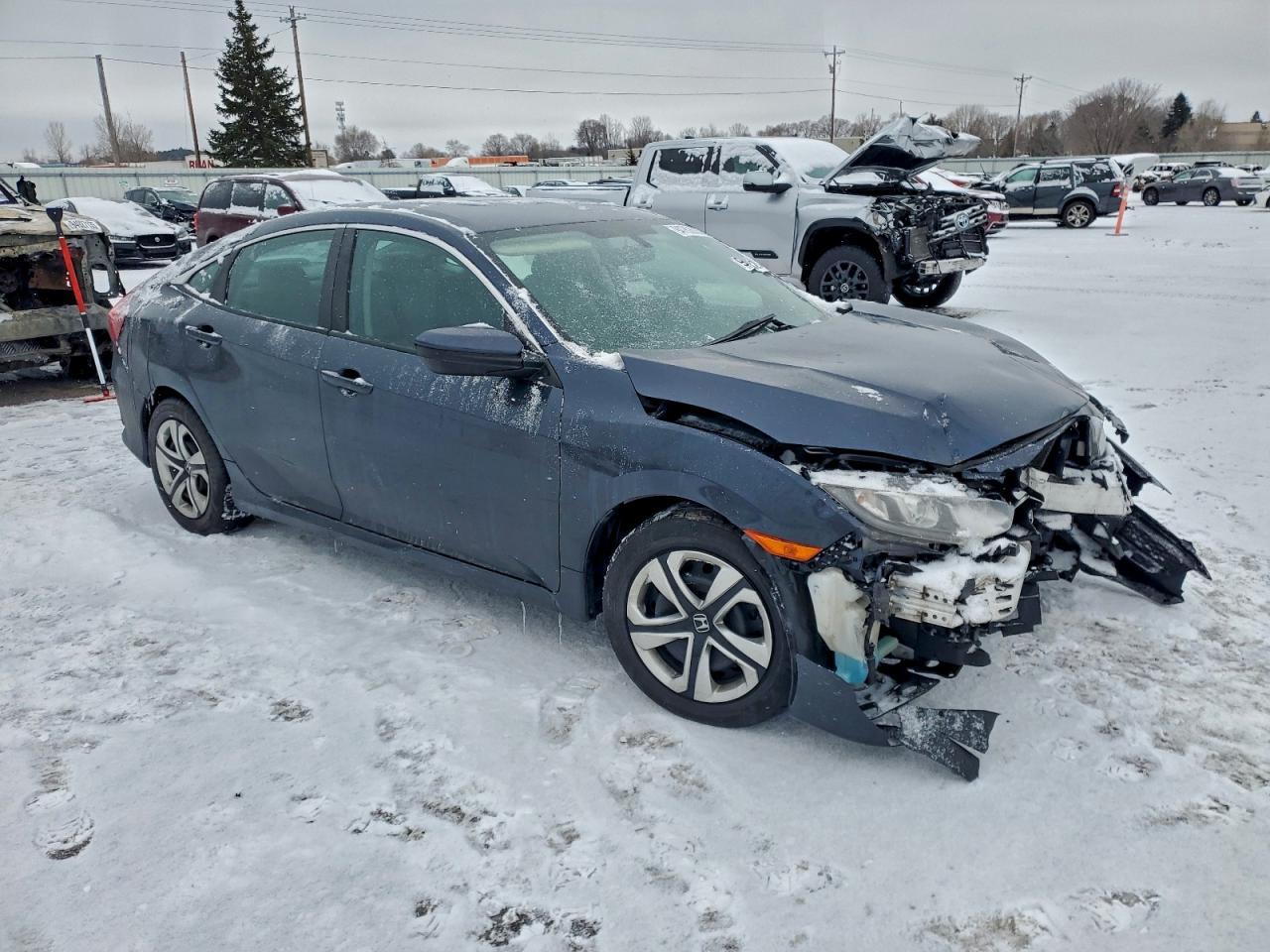 2017 HONDA CIVIC