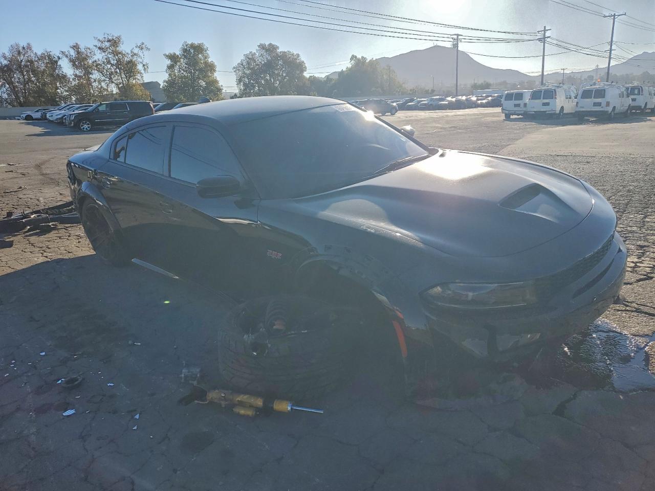 2023 DODGE CHARGER
